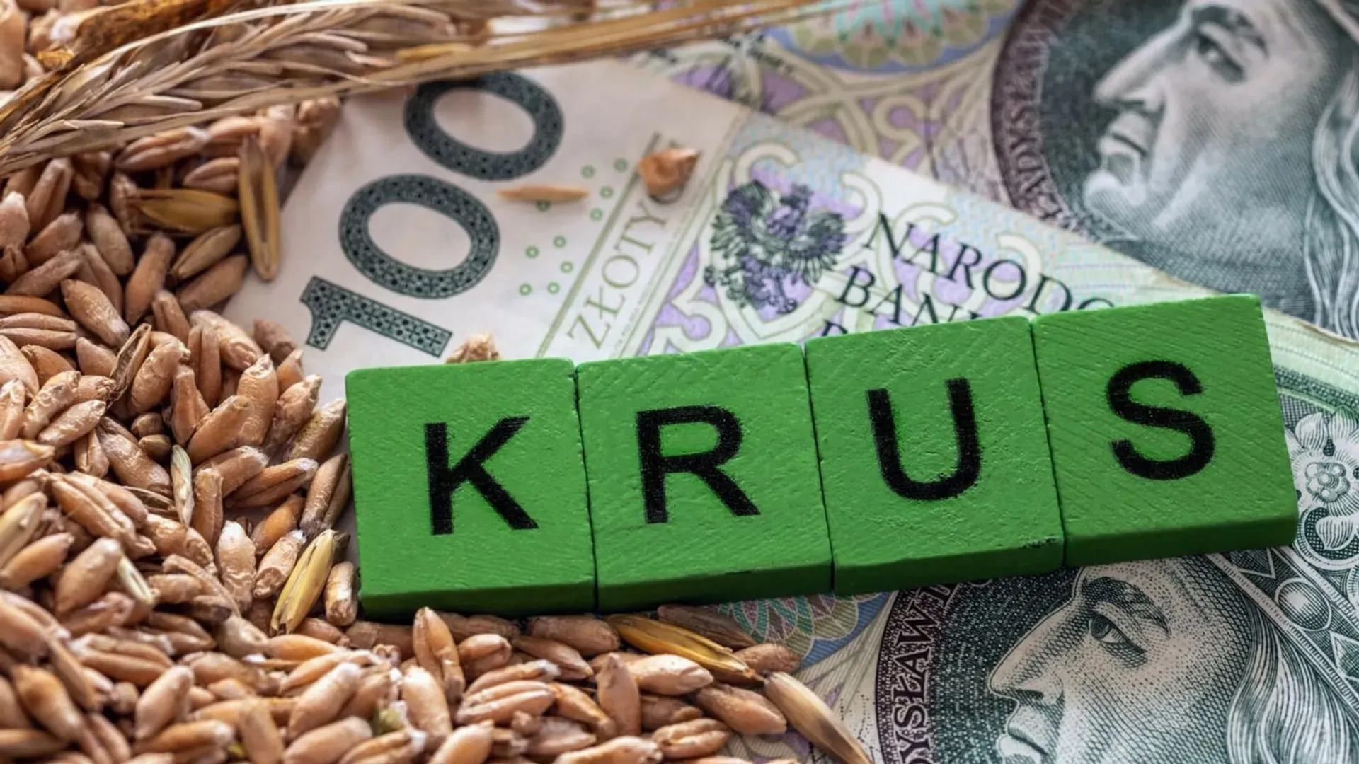 KRUS, składka zdrowotna