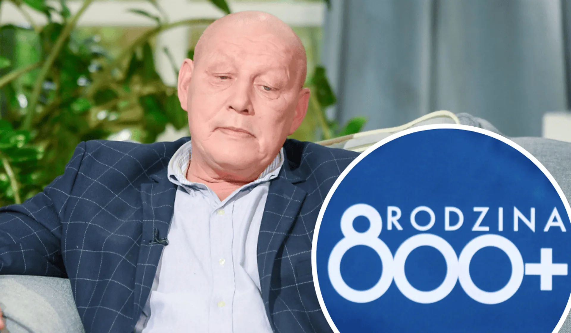 Krzysztof Jackowski, 800 plus