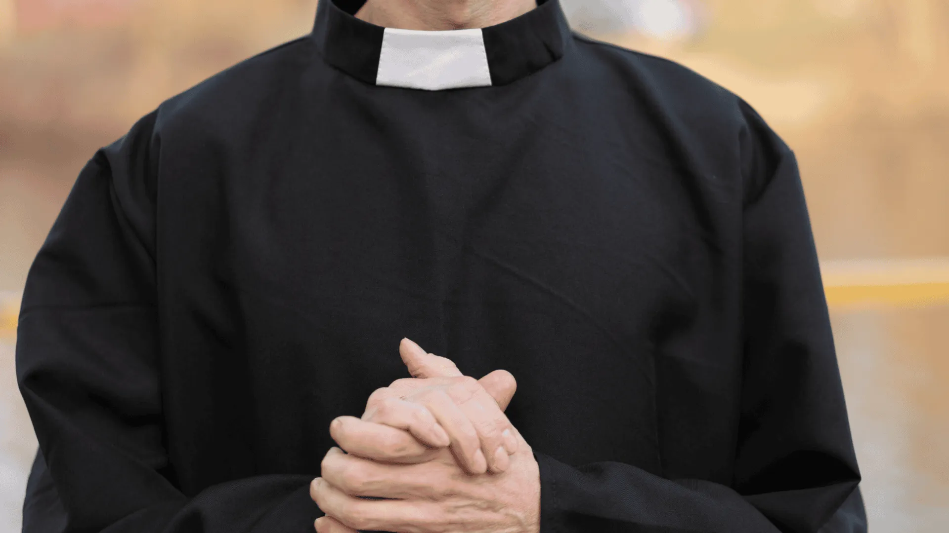 Ksiądz, fot. Canva