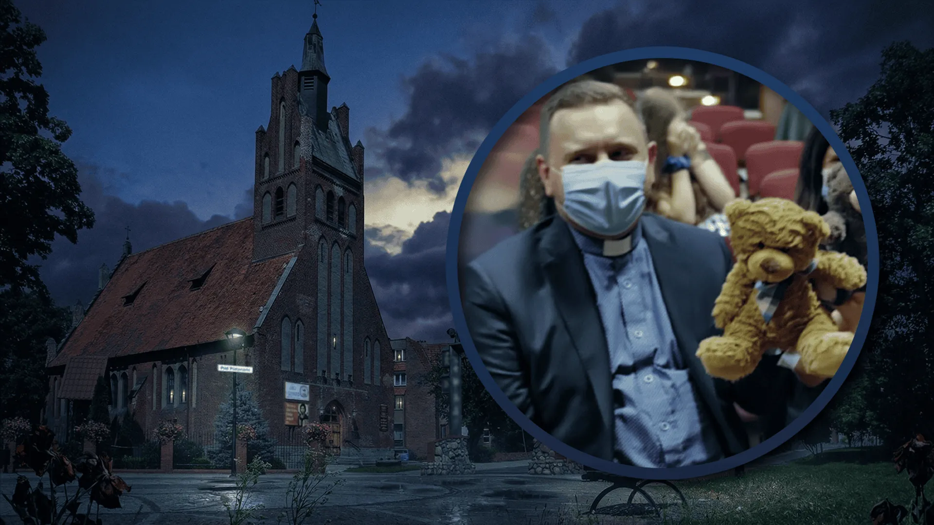 ksiądz Grzegorz O. salezjanin z lubina