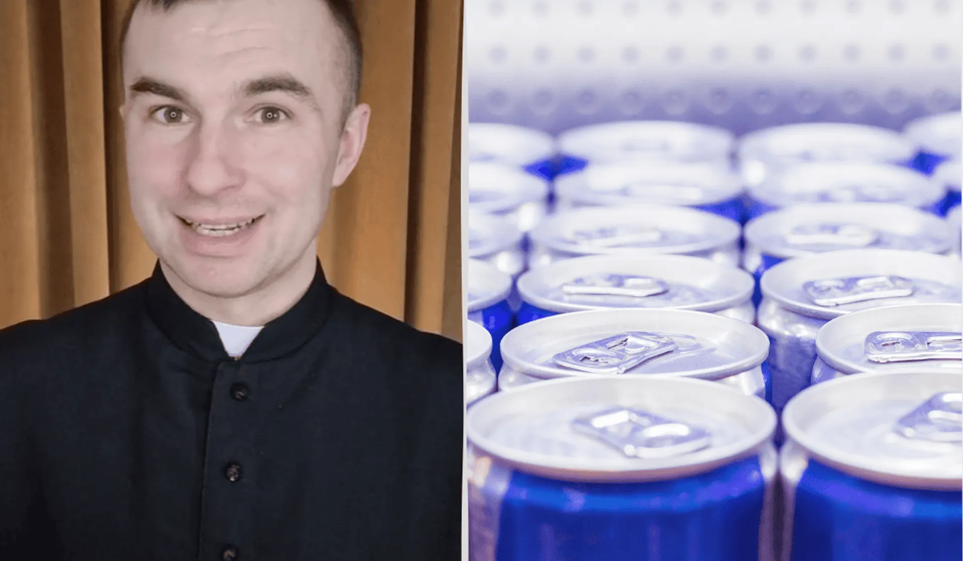 ksiądz Sebastian Picur