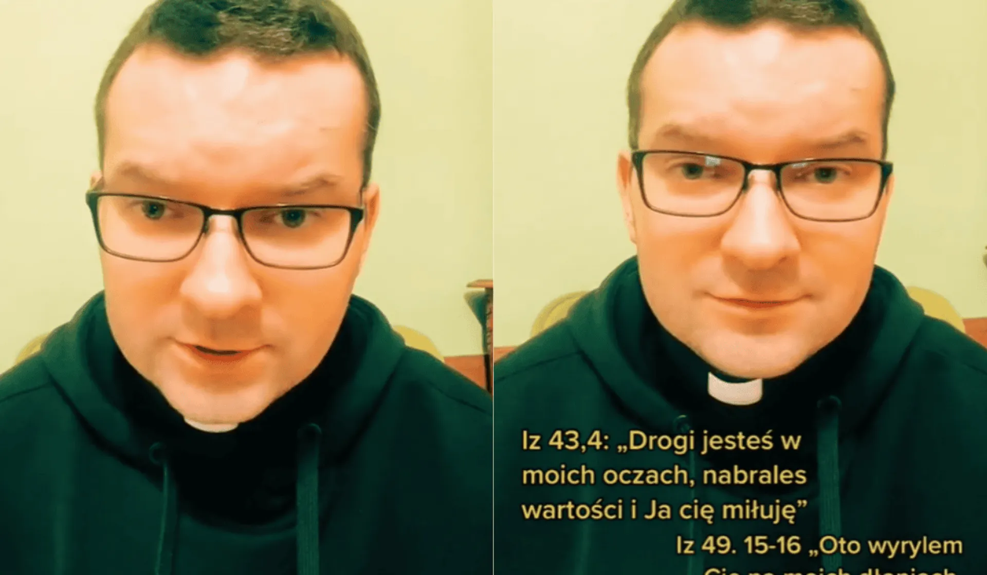 ksiądz Piotr Jaroszewicz