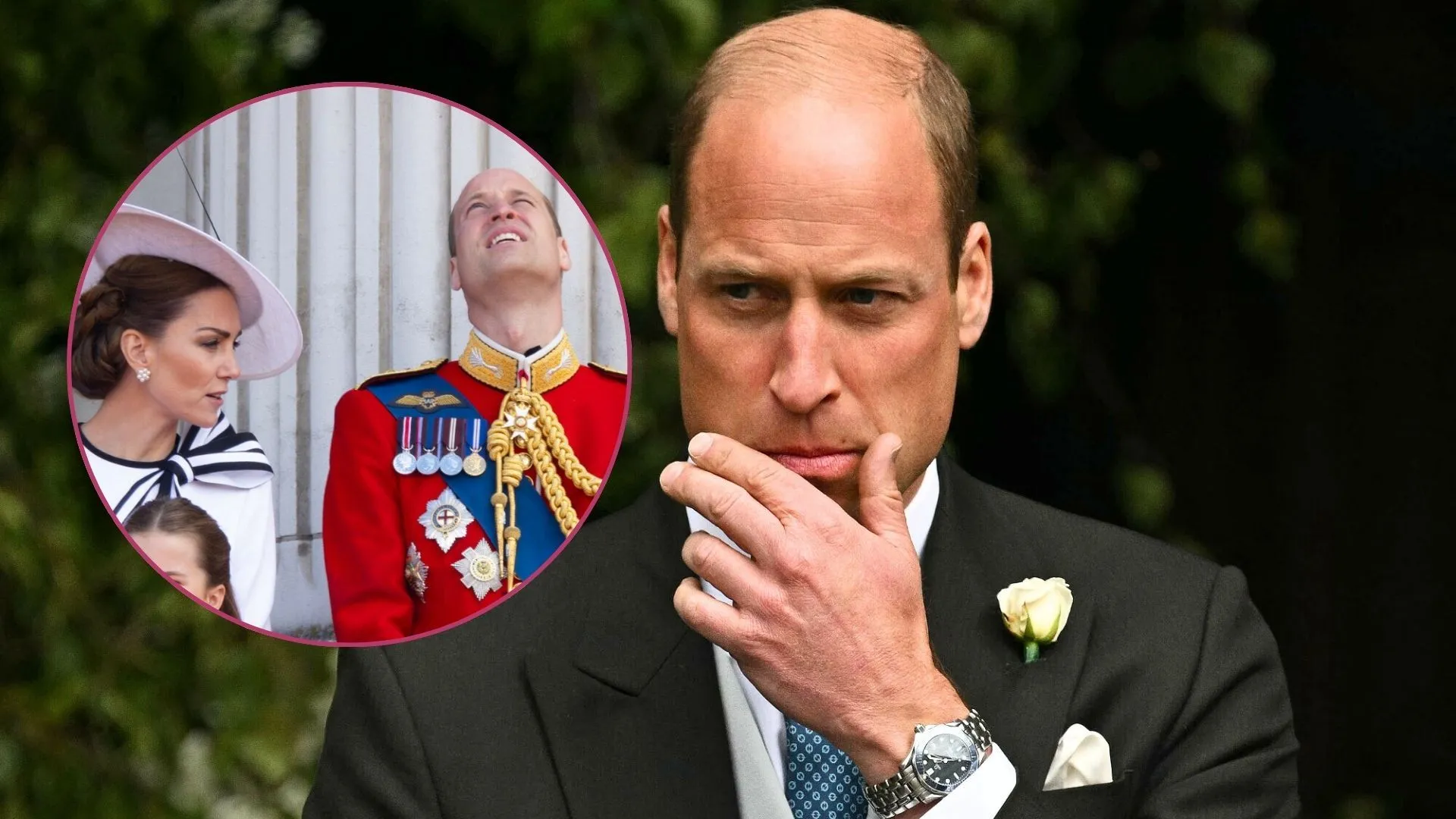 William/ Rodzina królewska