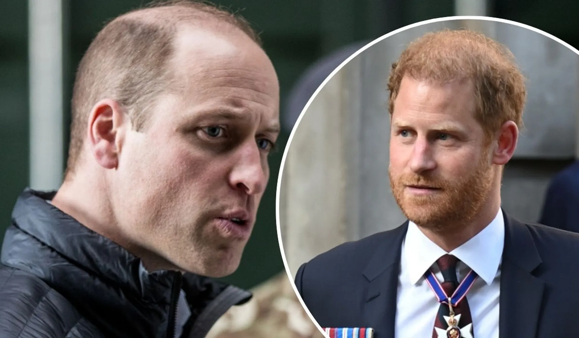 książę william, książę harry