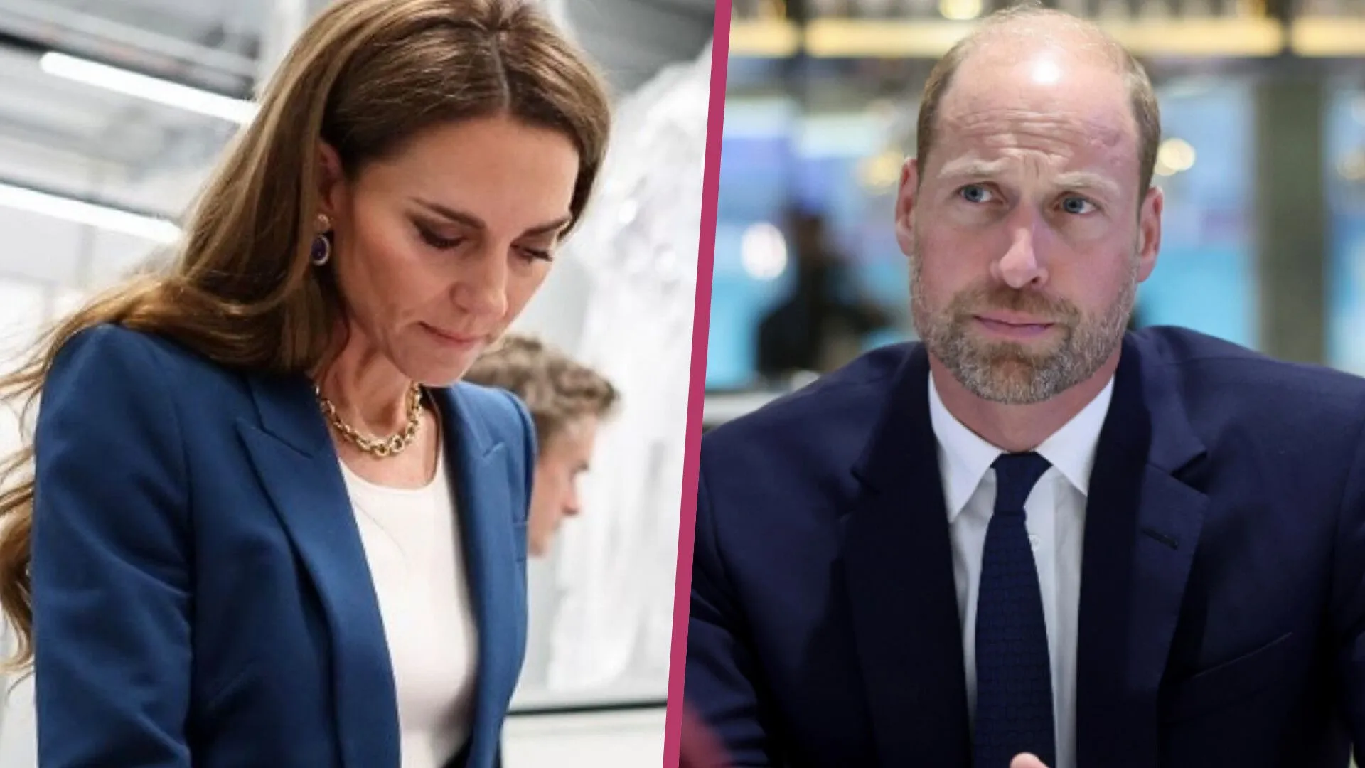 księżna Kate, książę William