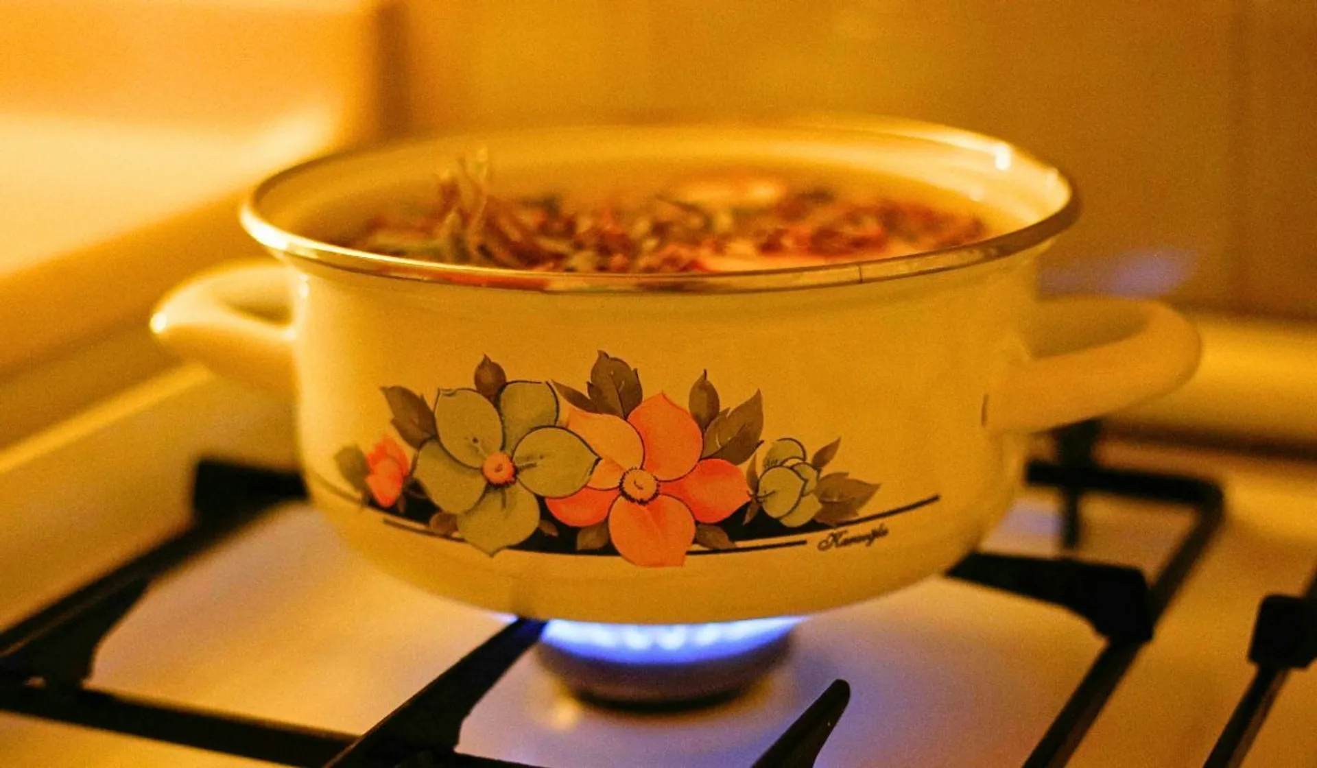 kuchenka gazowa