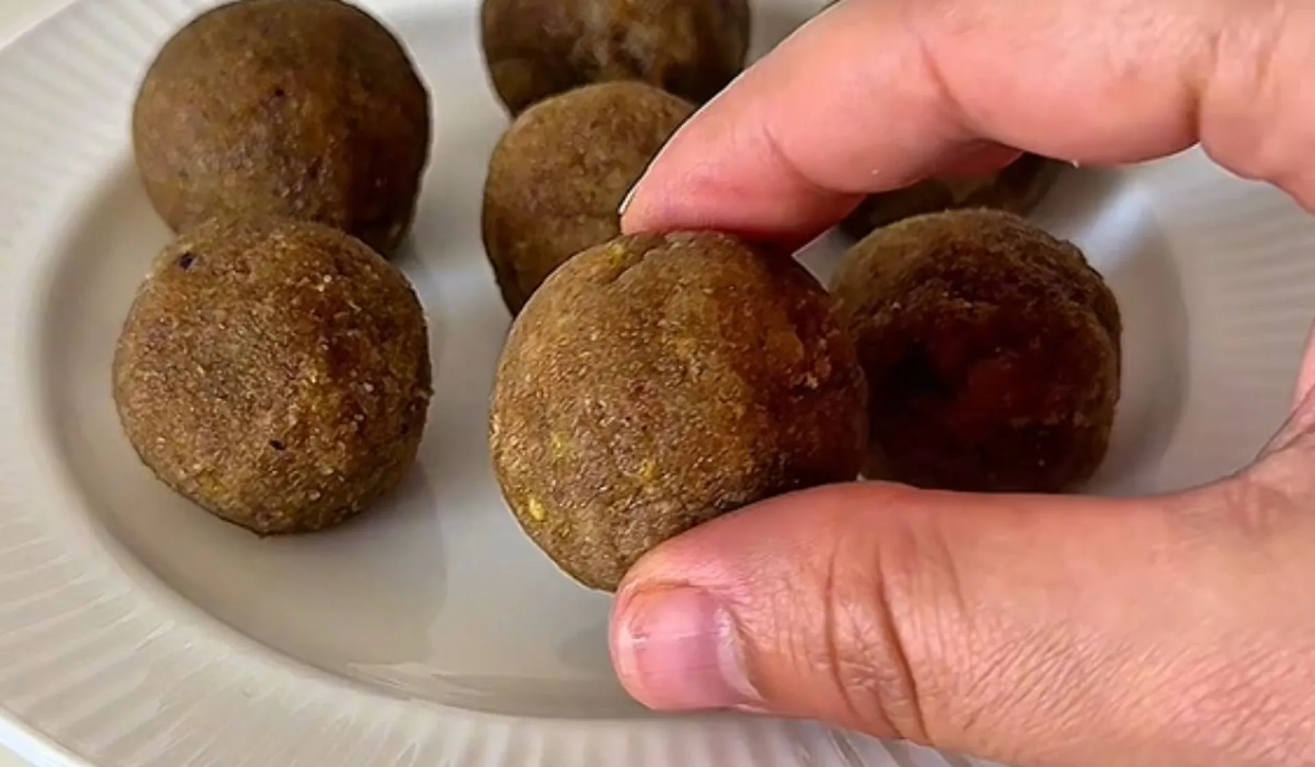 kuleczki pistacjowe
