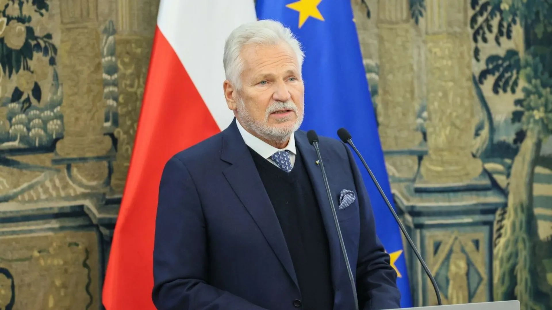 Były prezydent zabiera głos w sprawie nominacji. Jego ocena decyzji urzędującej głowy państwa jest bezlitosna
