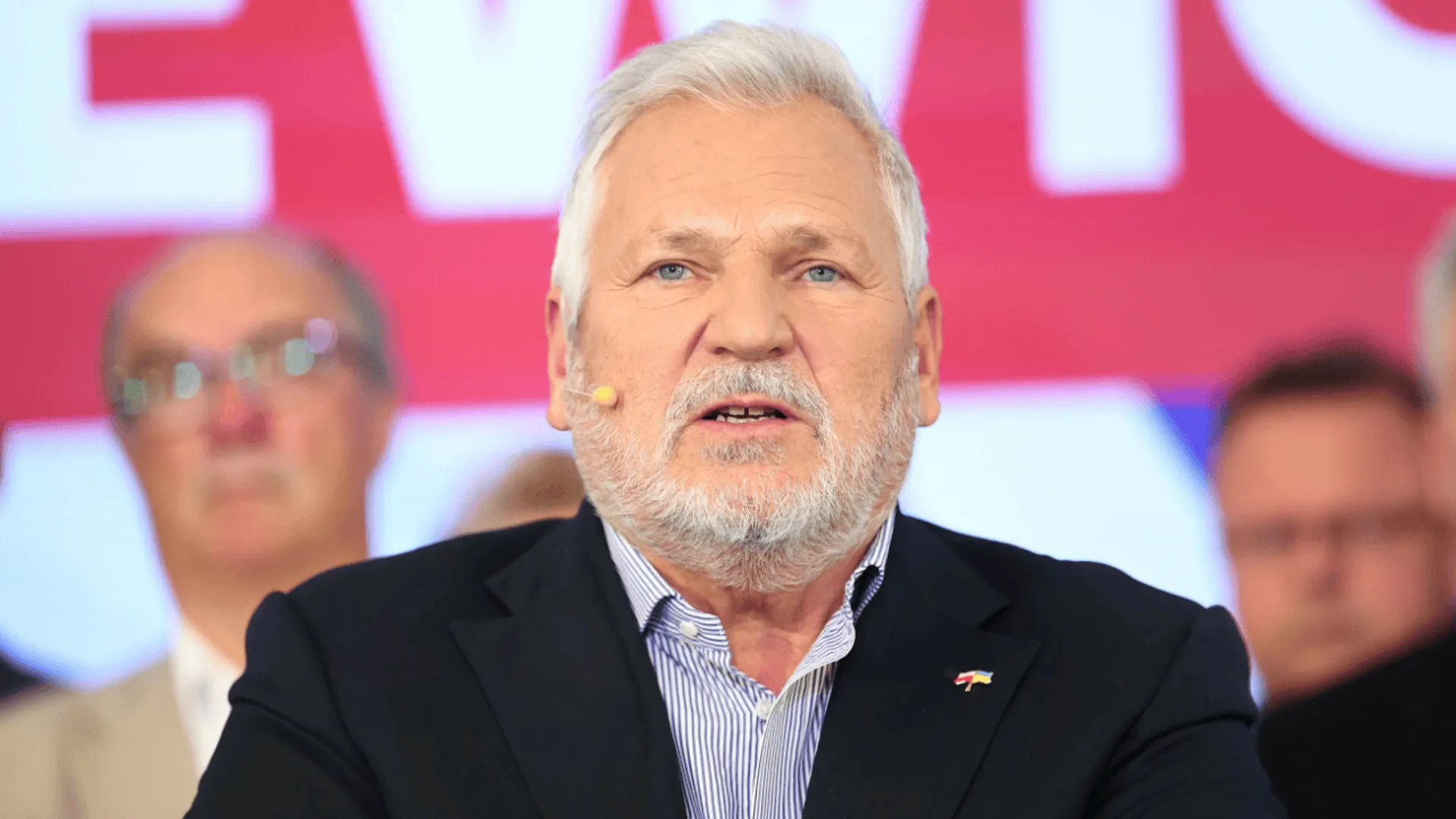 Aleksander Kwaśniewski