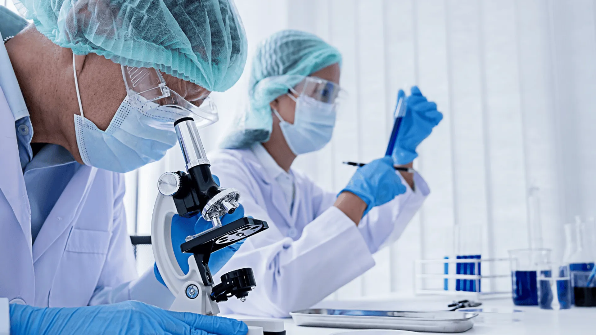 laboratorium badania