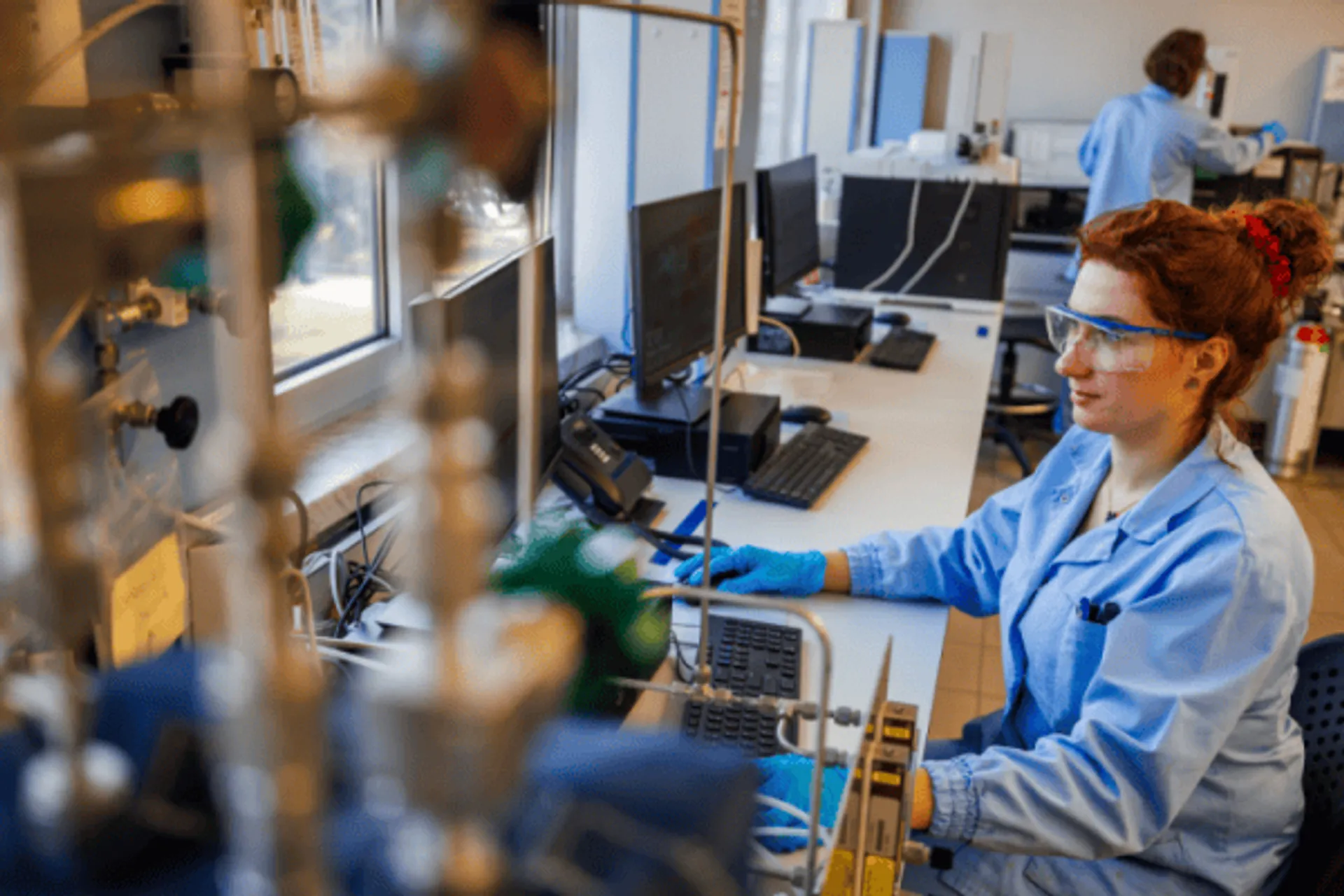 laboratorium