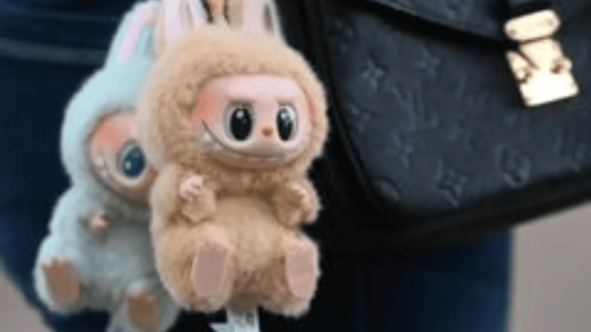 Świąteczna pułapka. Podrobione zabawki Labubu mogą zagrażać życiu dzieci