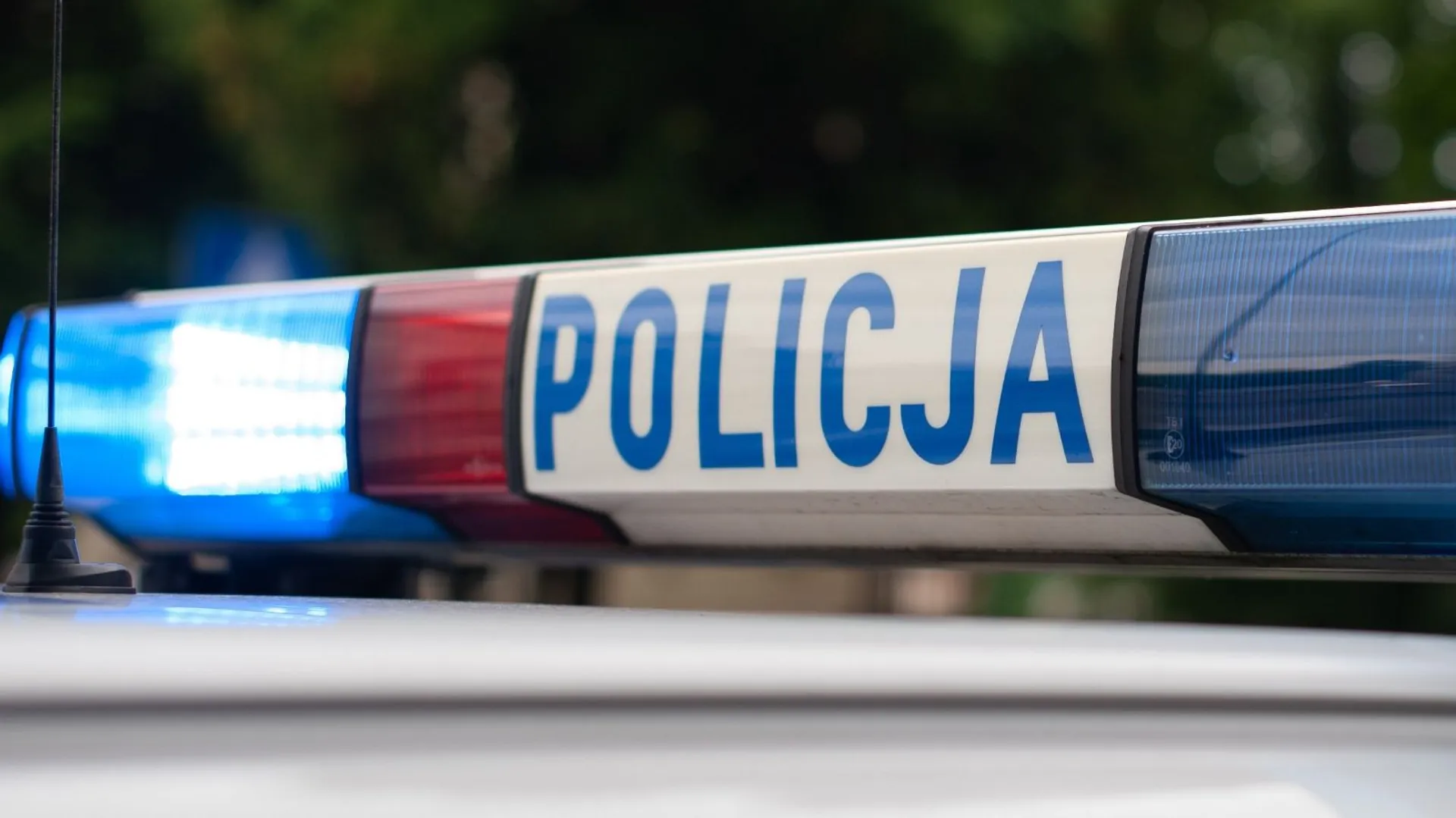 poszukiwania, śmierć, policja