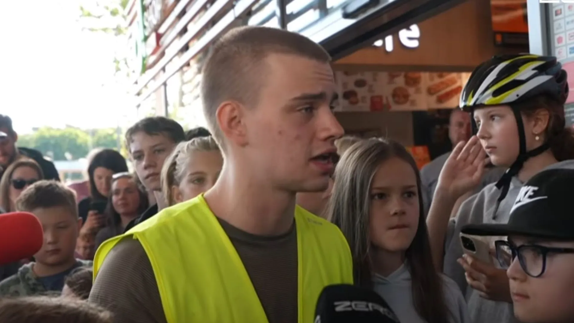 Łatwogang, zbiórka, nowe doniesienia