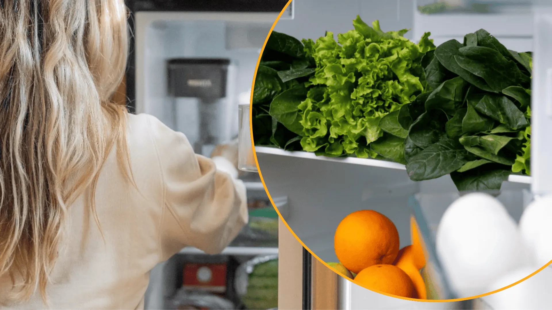 Wrzucam niewielką ilość do miseczki i wstawiam do lodówki. Nigdy nie pachniała tak świeżo