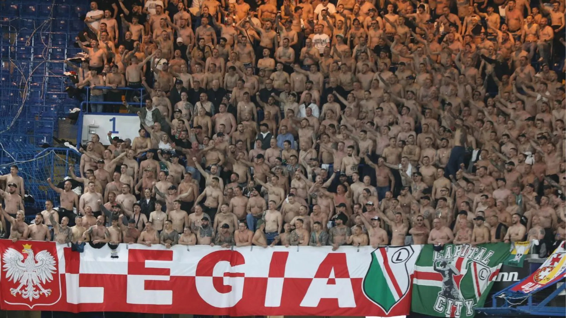Kibice Legii