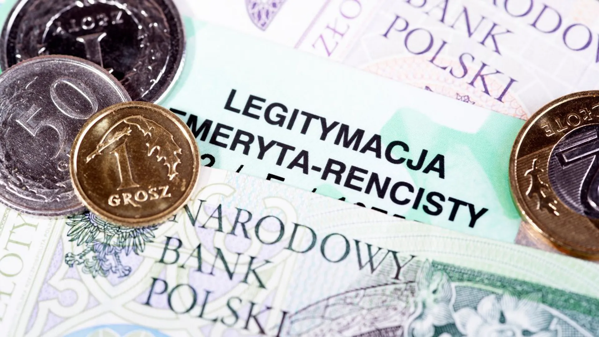 Legitymacja emeryta-rencisty
