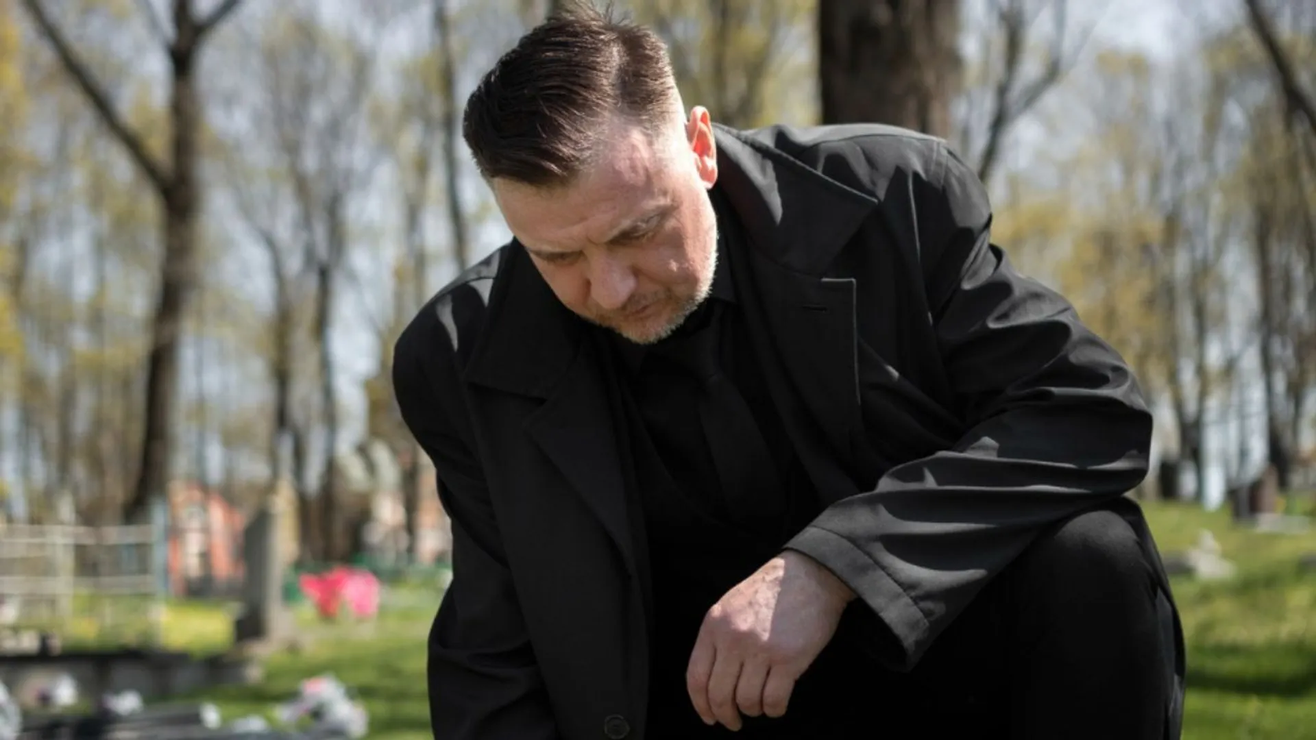 Tanatofobia, lęk przed śmiercią