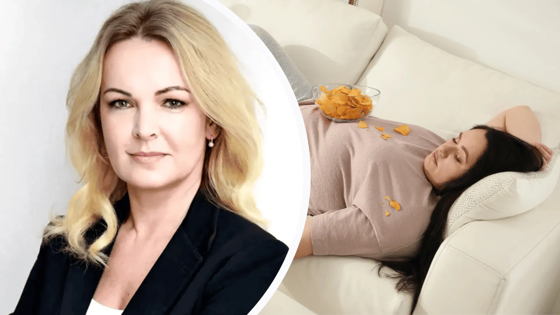 lek. Agnieszka Graczyk-Szuster, brak aktywności fizycznej