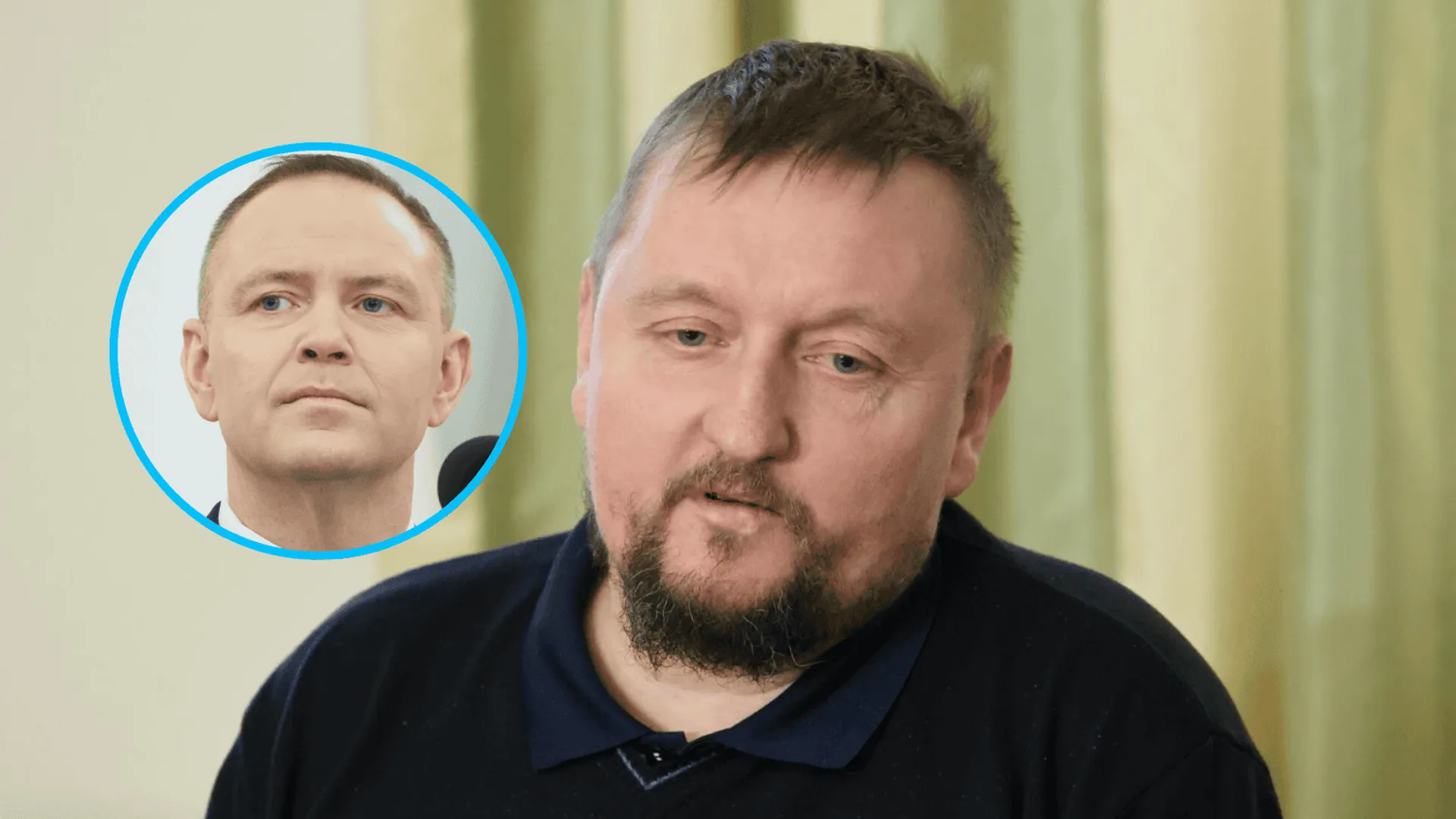 Tomasz Lepper, Karol Nawrocki