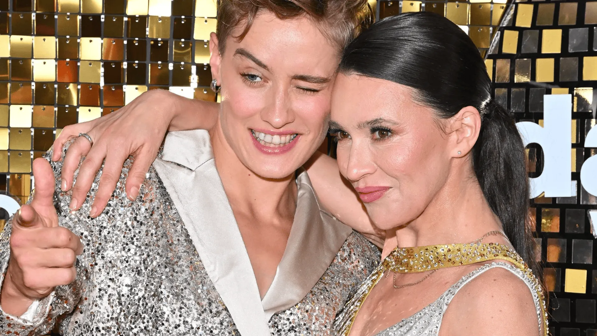 Katarzyna Zillman, Janja Lesar