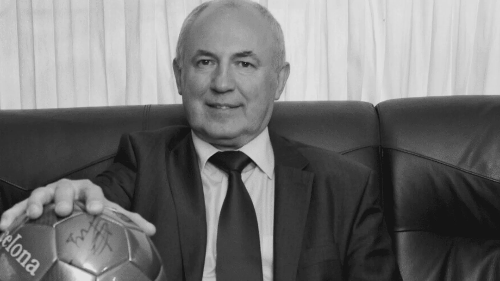 Leszek Gierszewski nie żyje