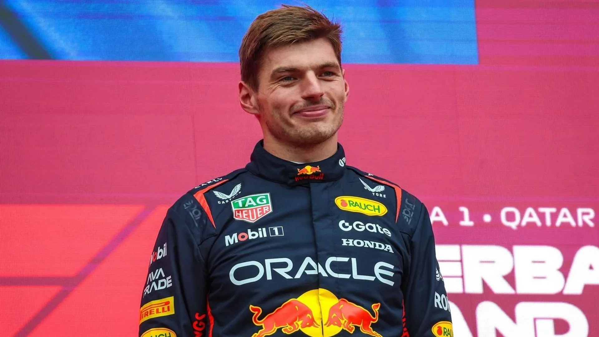 Verstappen