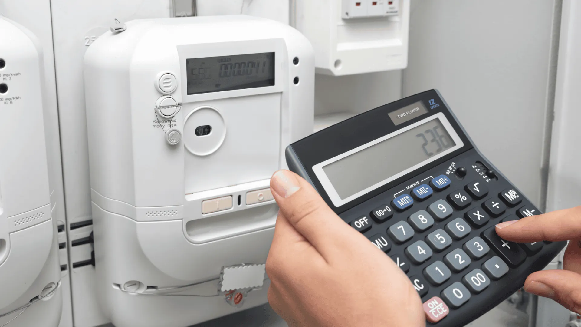 Liczniki prądu i gazu w kontekście nowych opłat od 2026 roku