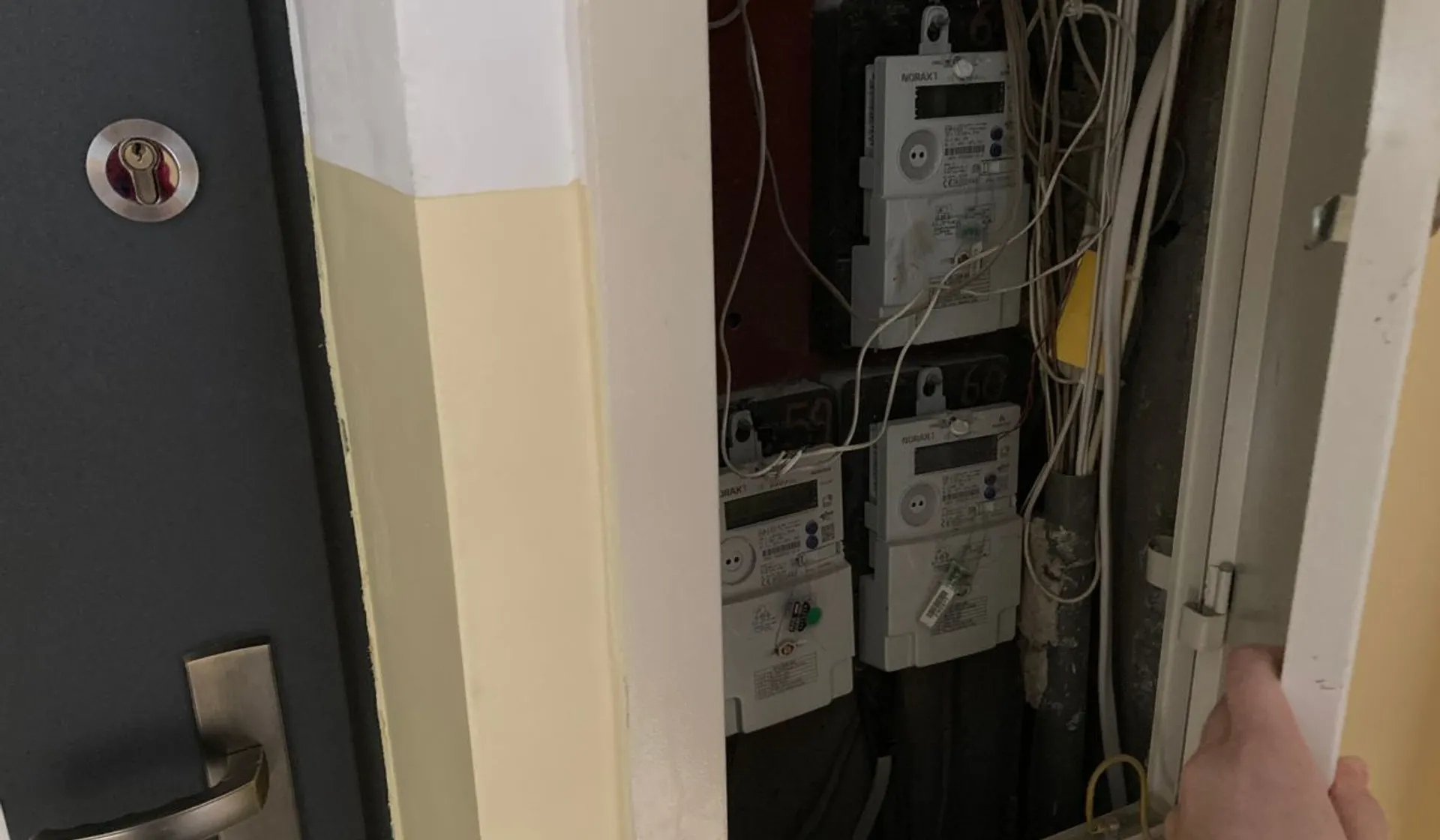 PGE, liczniki