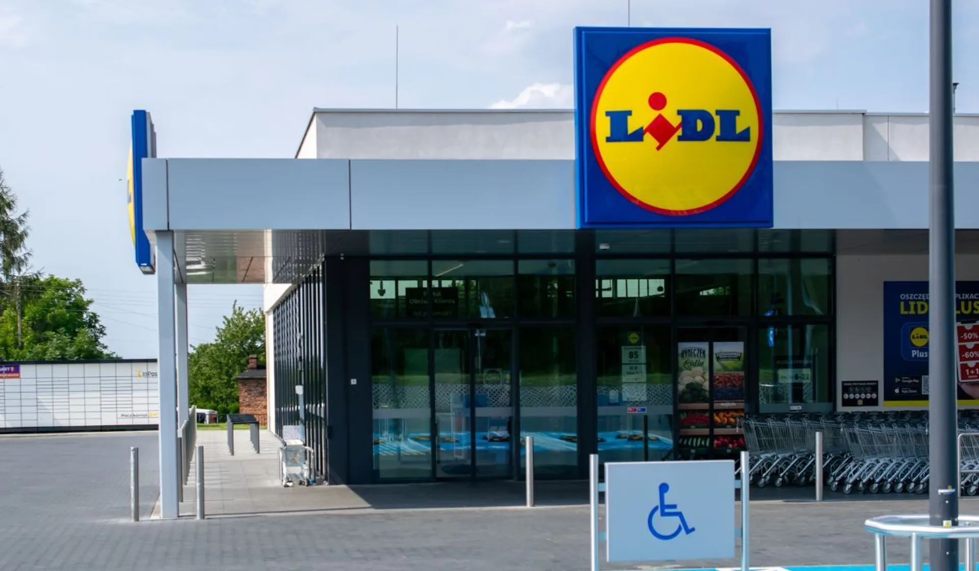 sklep Lidl