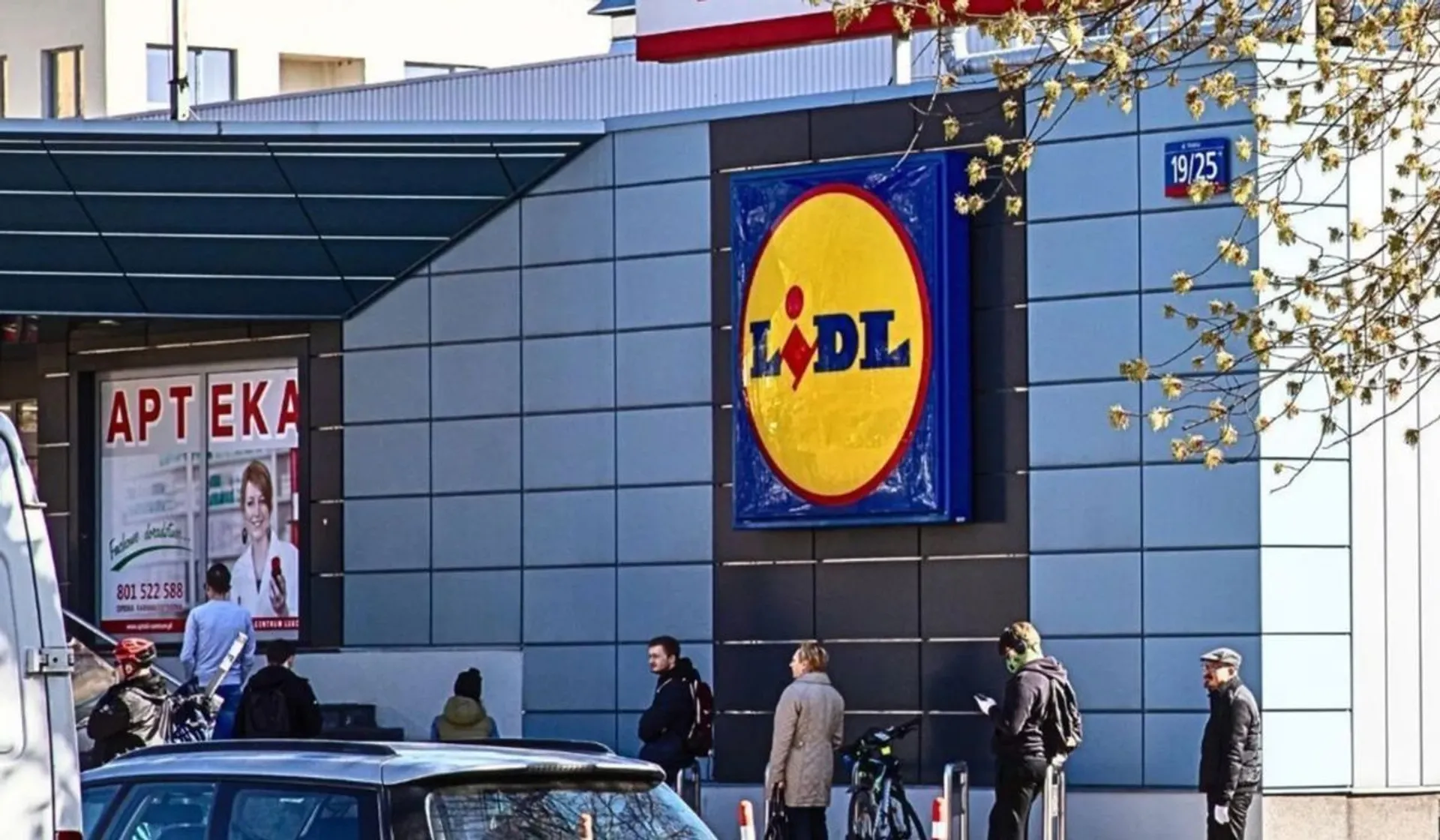 sklep Lidla