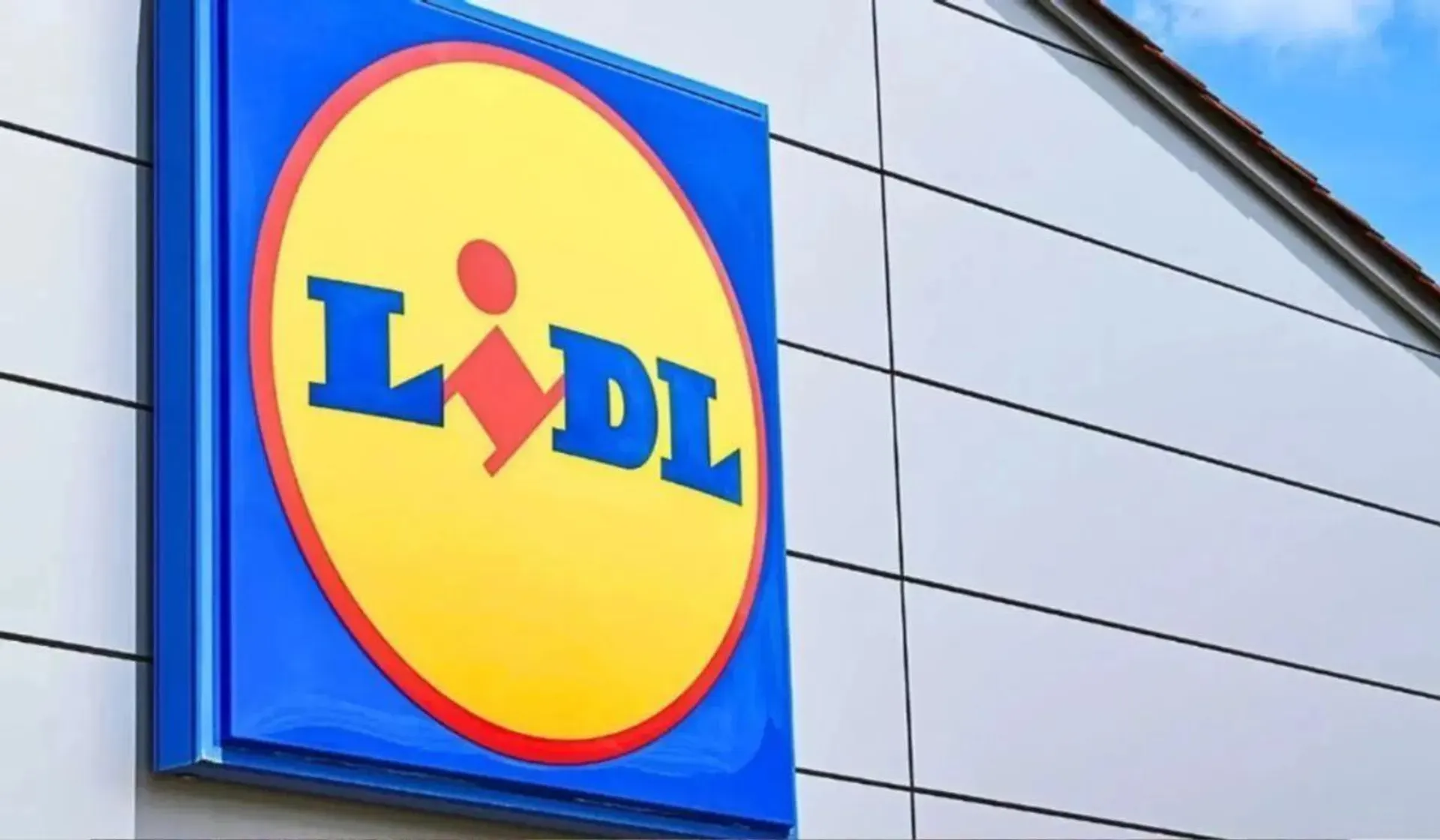 logotyp Lidla