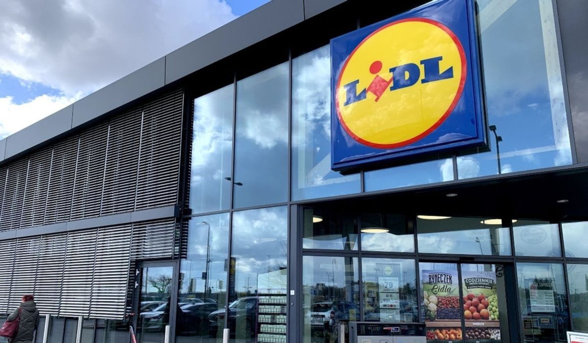 sklep Lidl