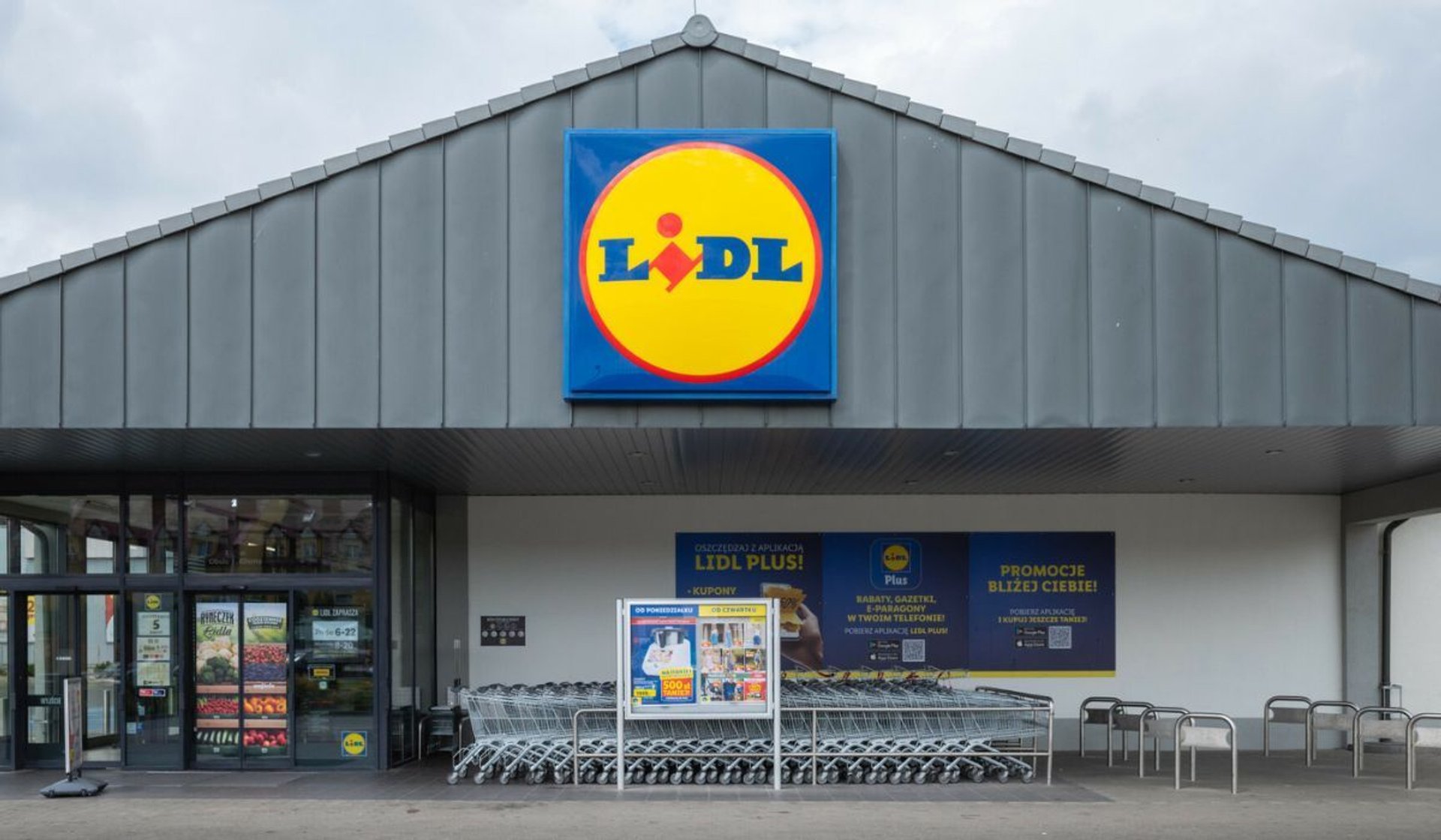 sklep Lidl