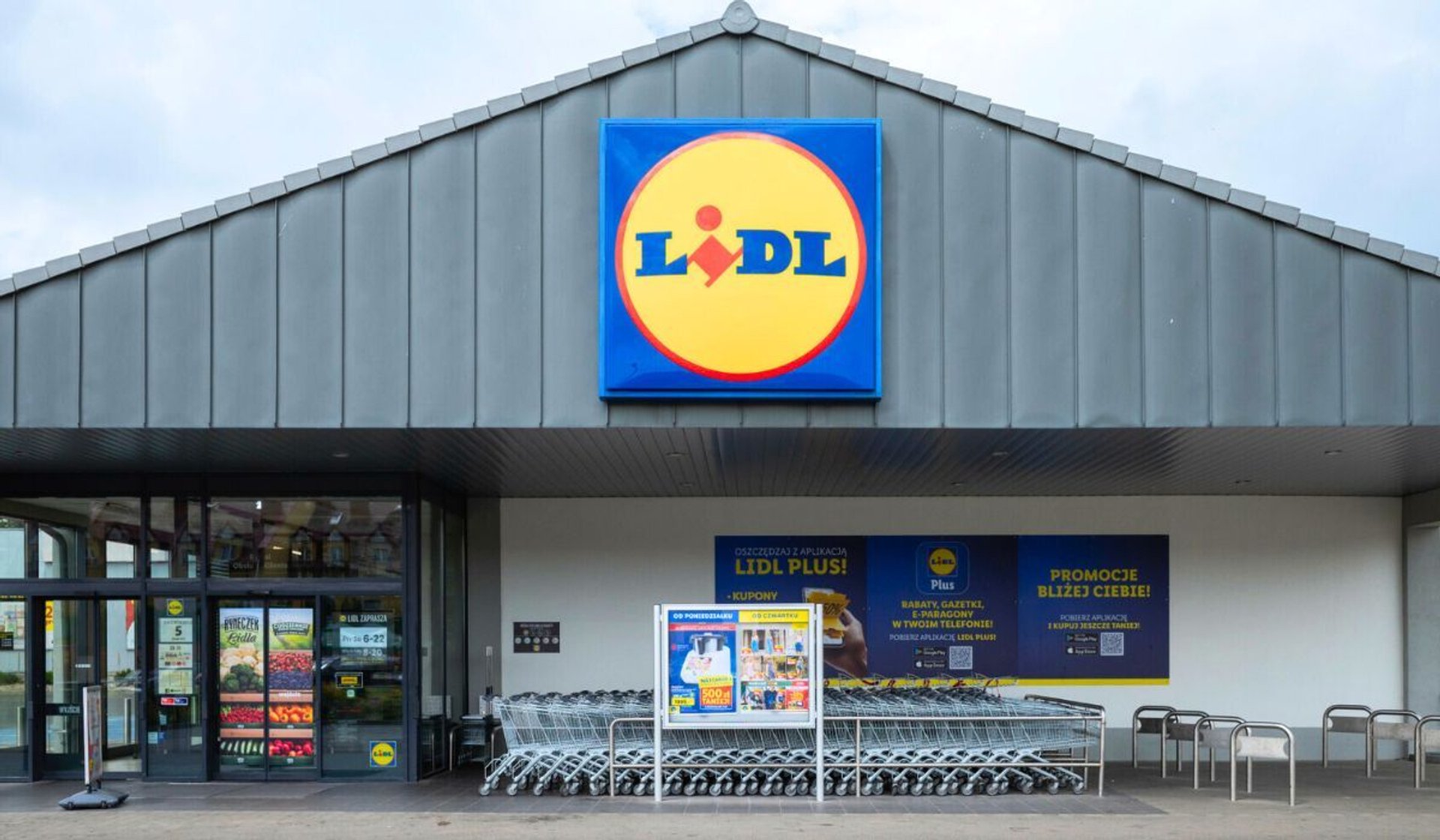 Lidl wycofuje kolejne produkty