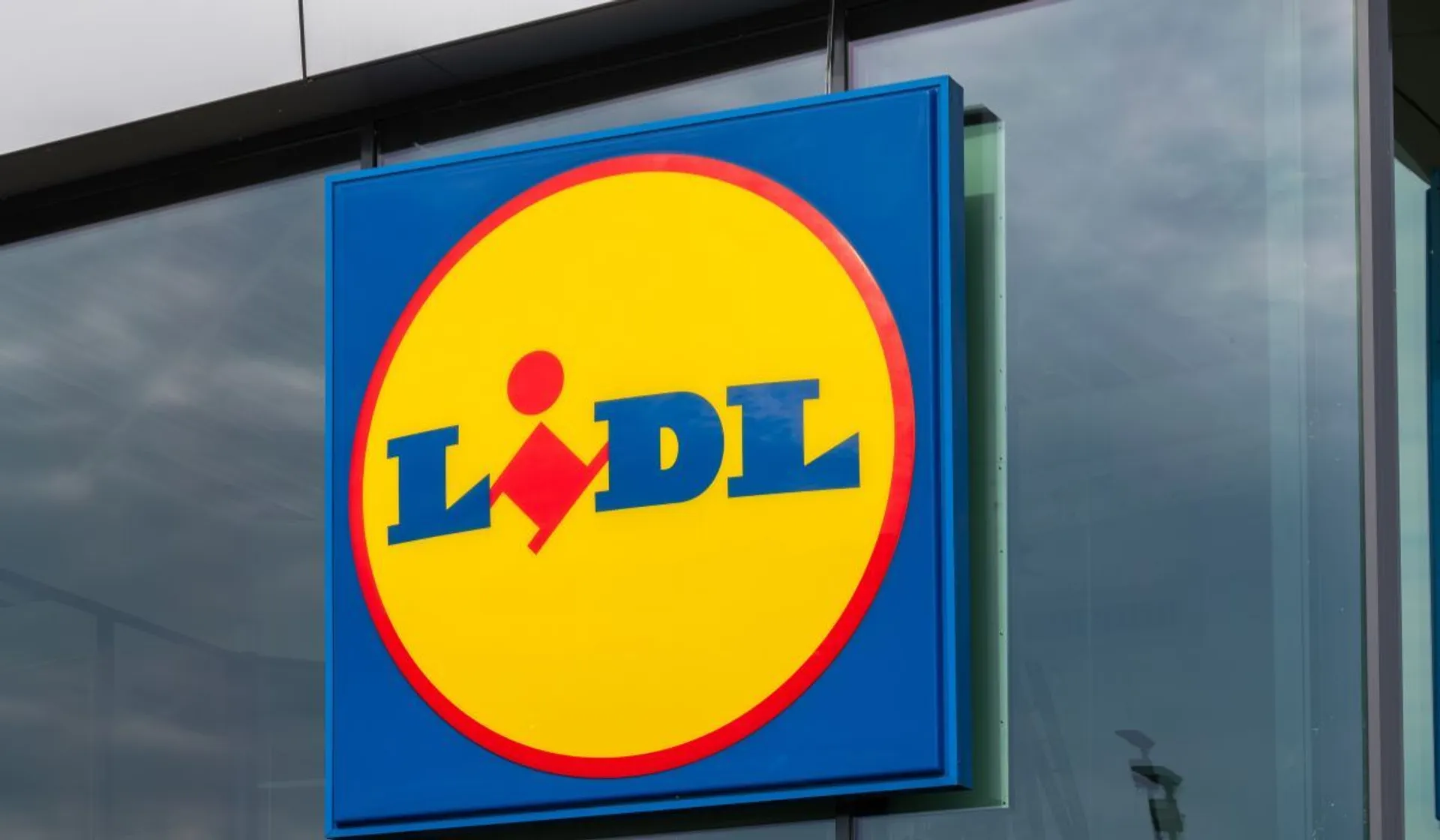 logo sklepu Lidl