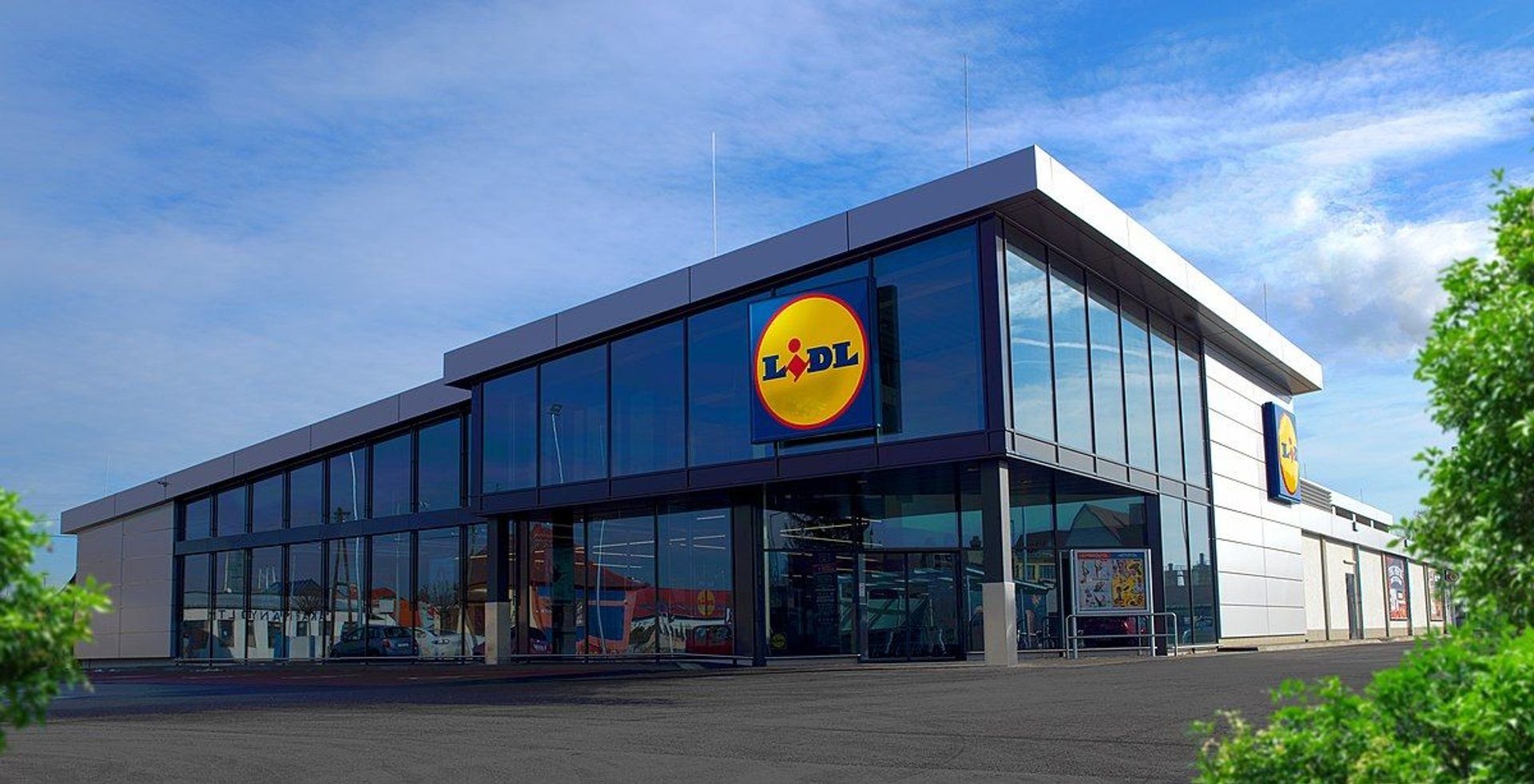 lidl, zakupy