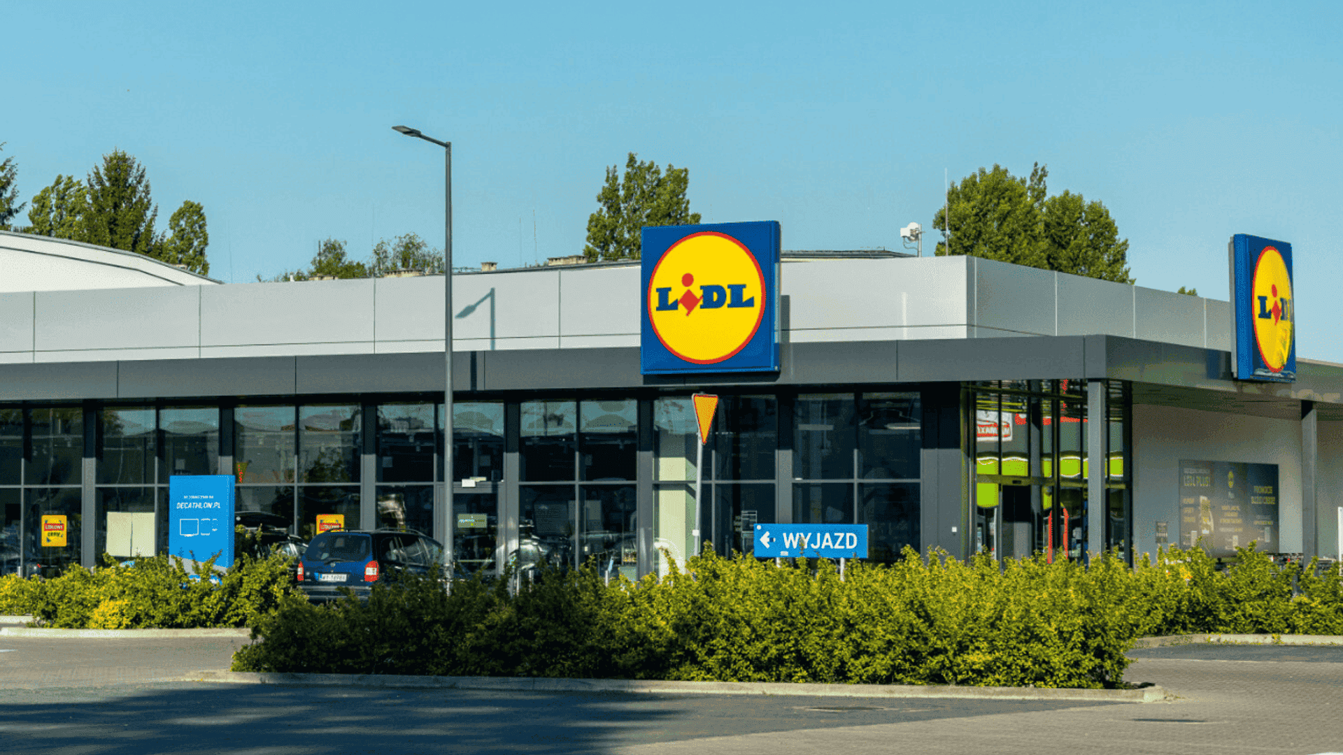 lidl, promocja