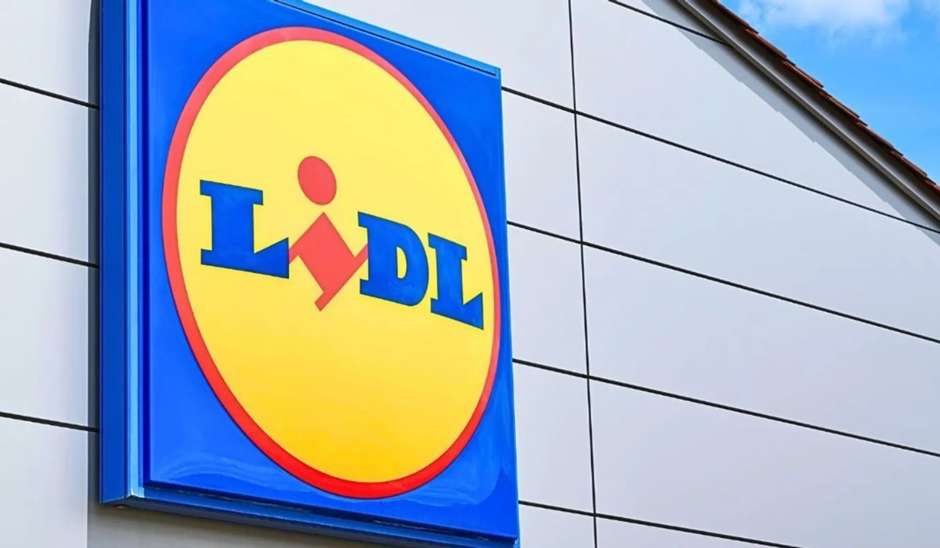 Sieć sklepów Lidl