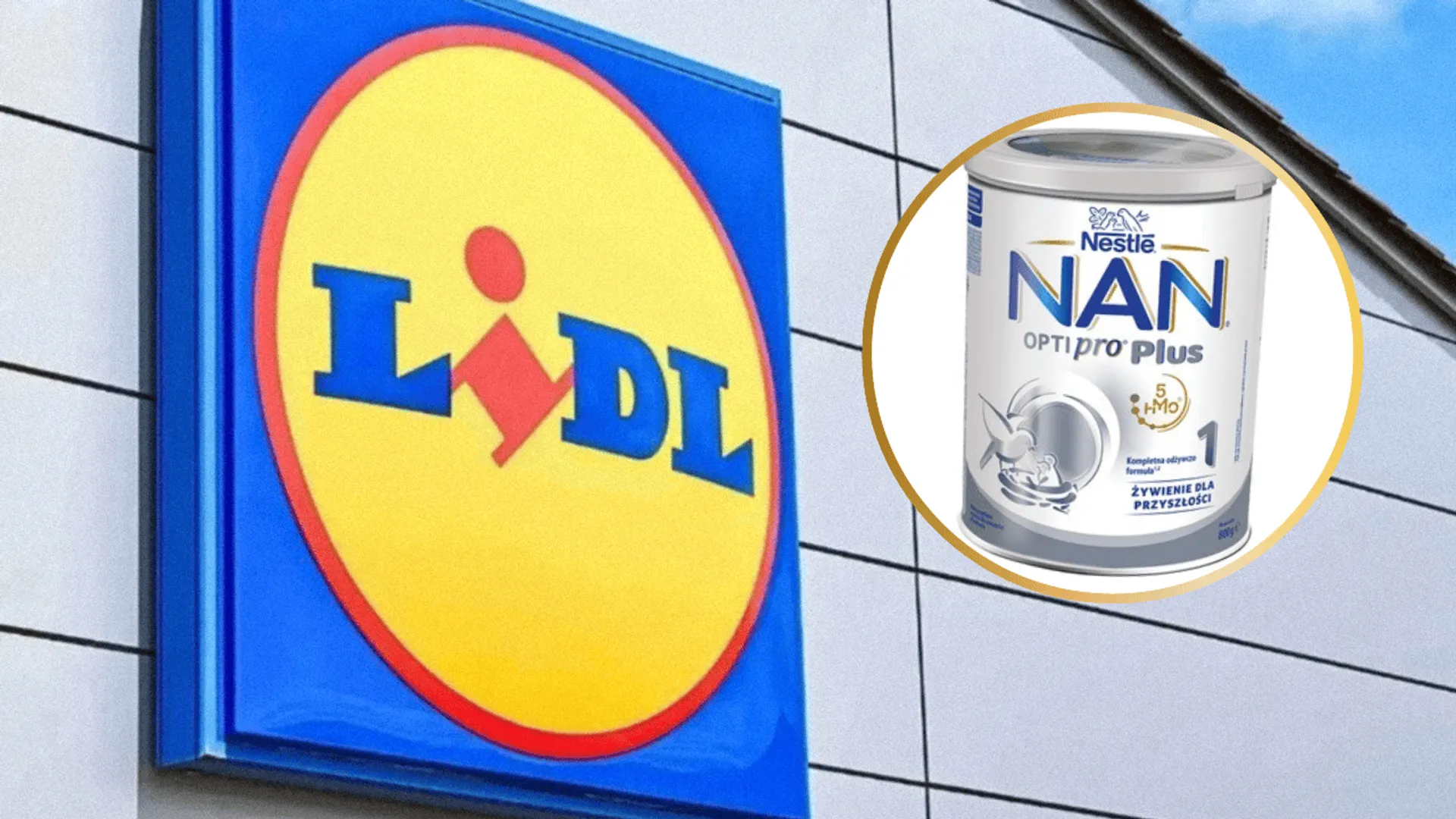 Lidl alarmuje. Partia produktów dla niemowląt może być trująca. Podali szczegóły