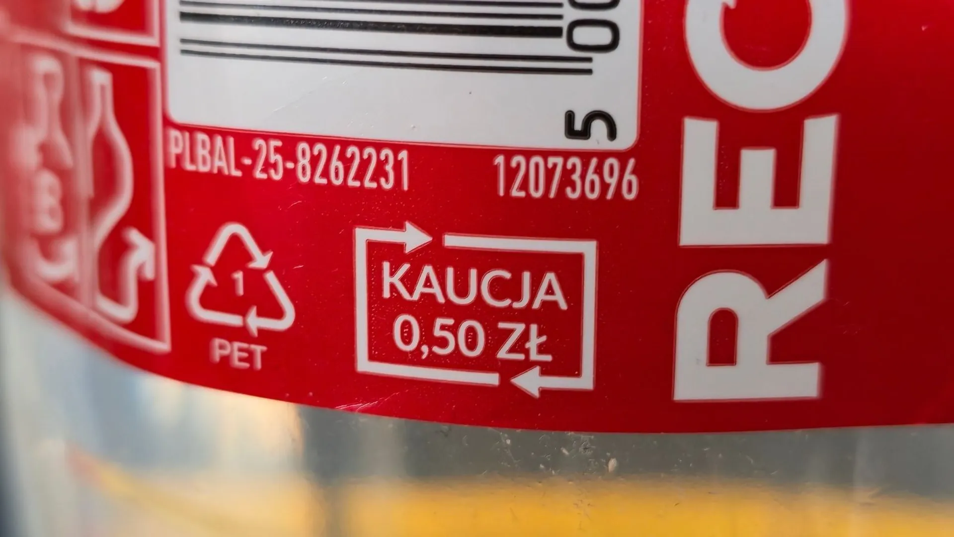 Likwidacja kaucji, minister odpowiada na projekt Konfederacji