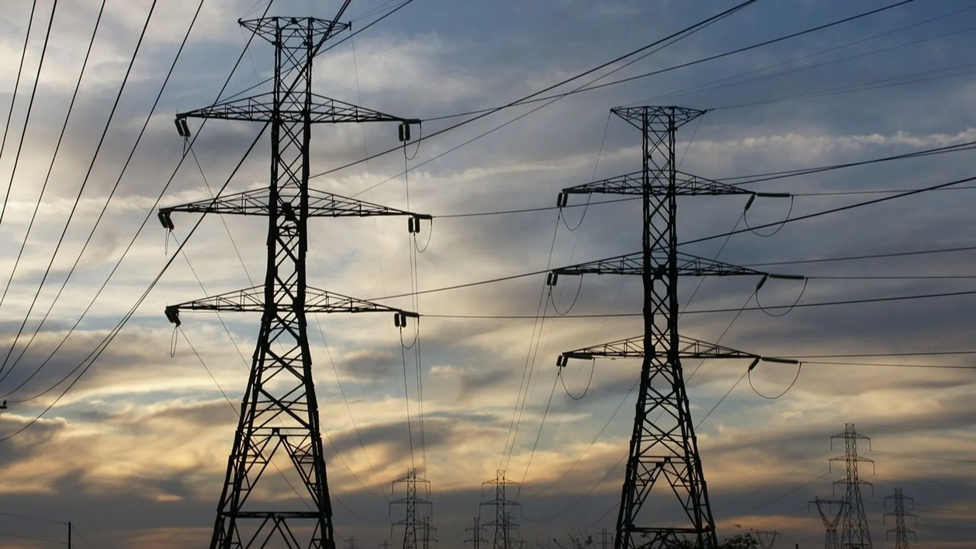 linie energetyczne