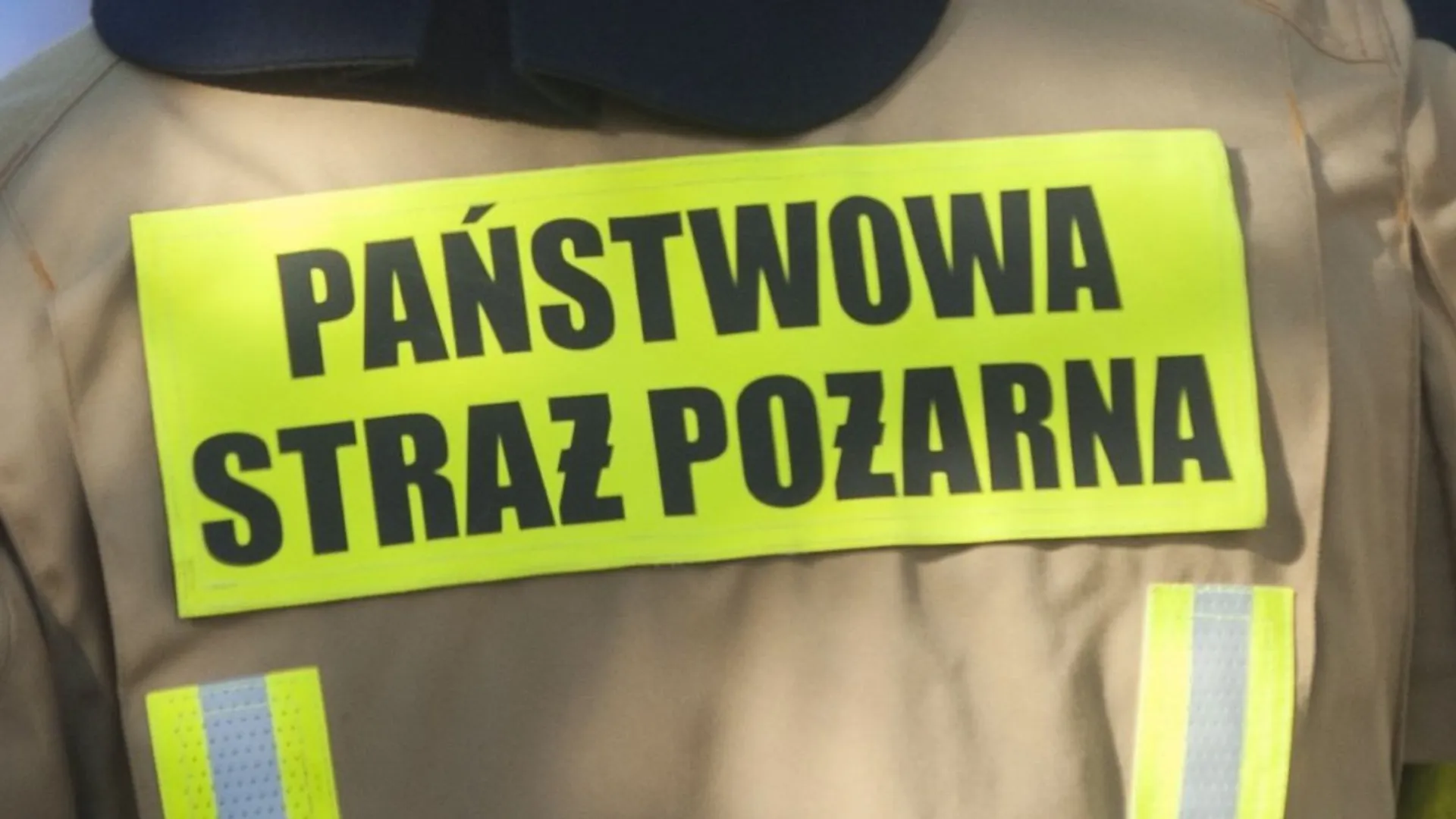 Straż Pożarna, interwencja, pogotowie