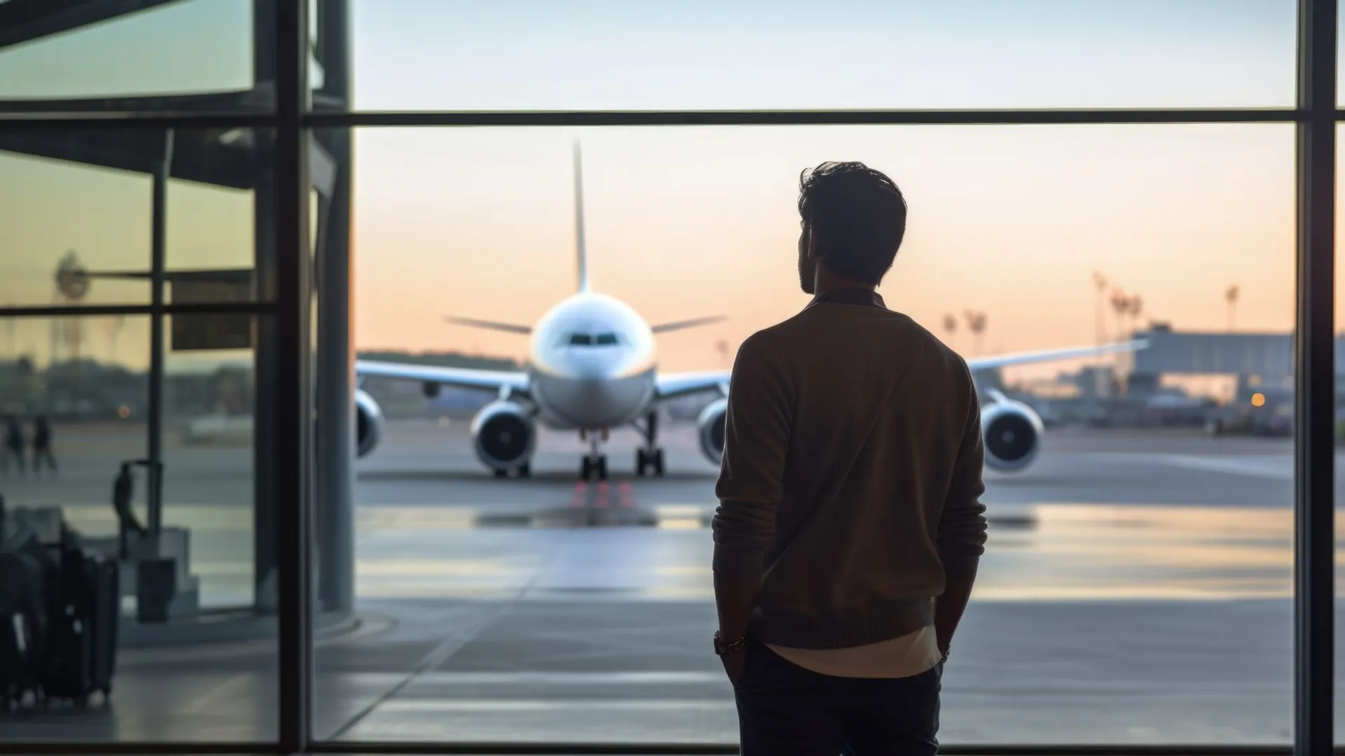 Lotnisko, fot. Canva