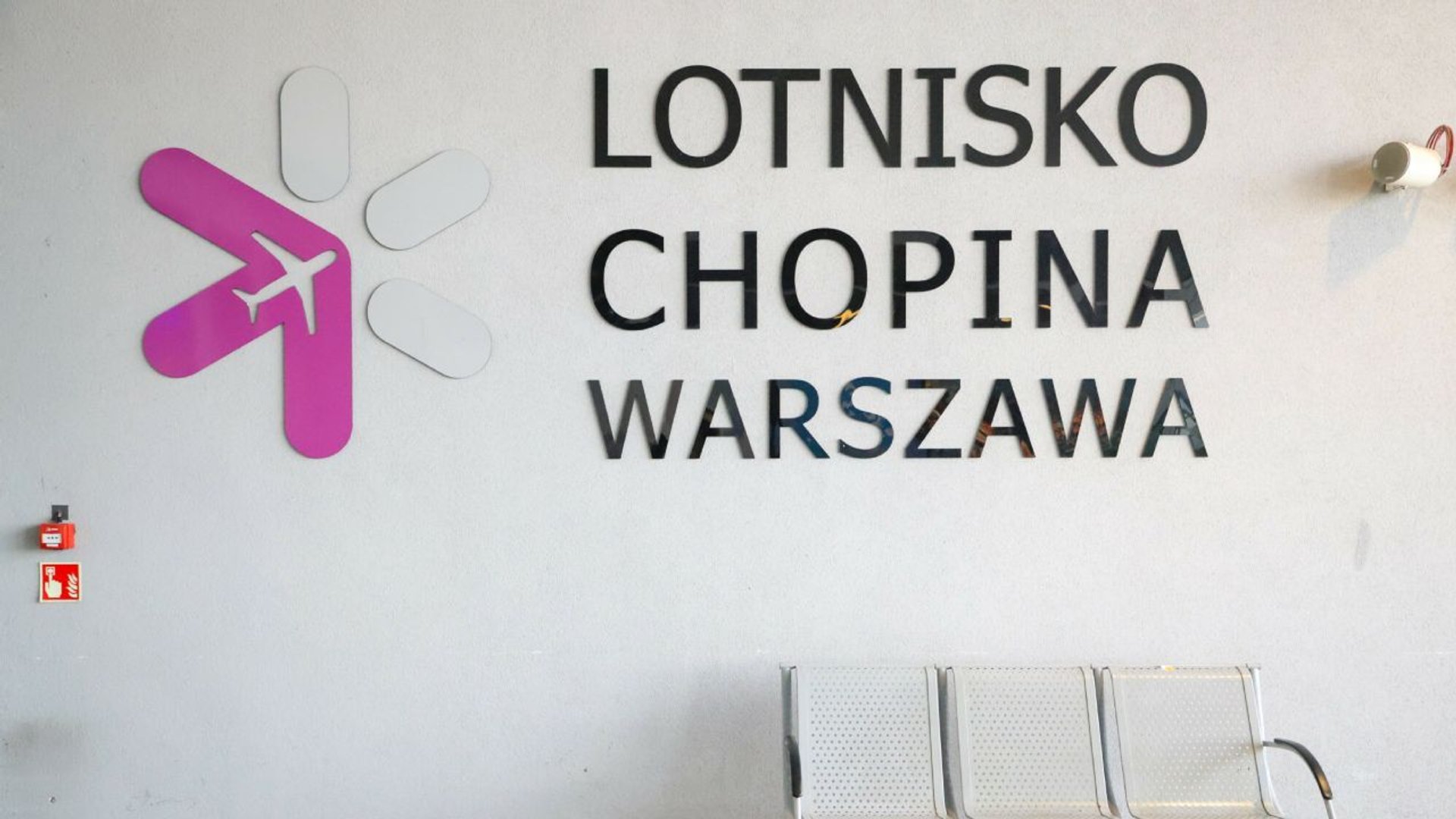 lotnisko chopina