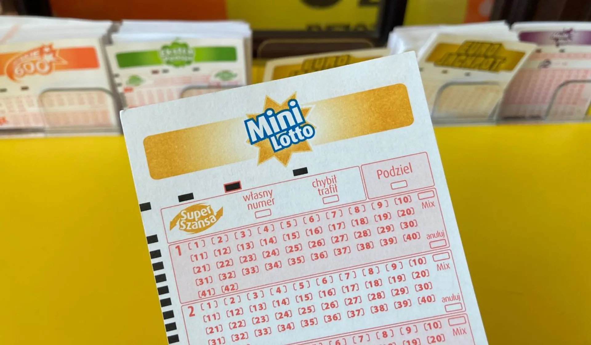 Mini Lotto
