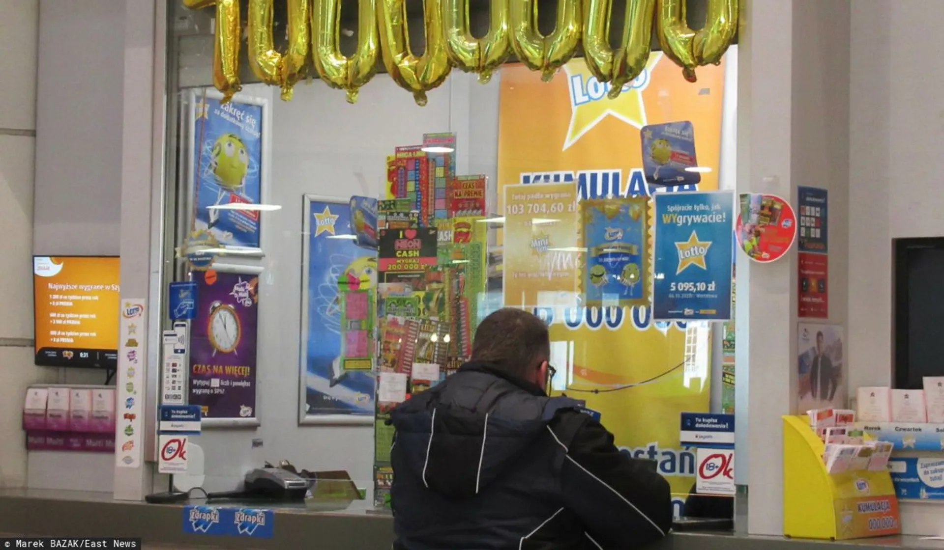 Kolektura Lotto