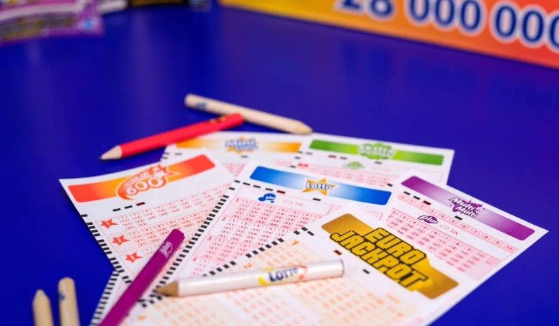 Kupony Lotto
