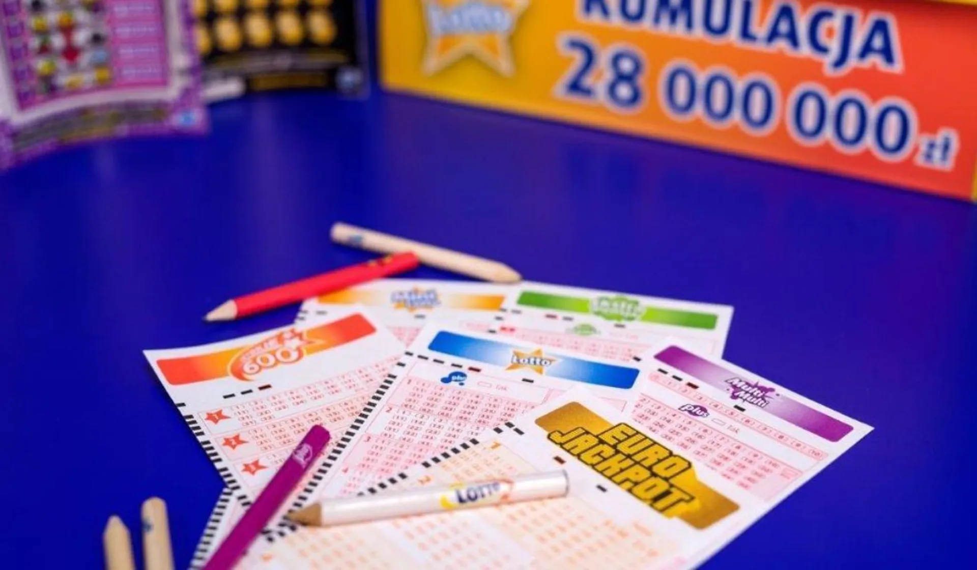 kupony Lotto