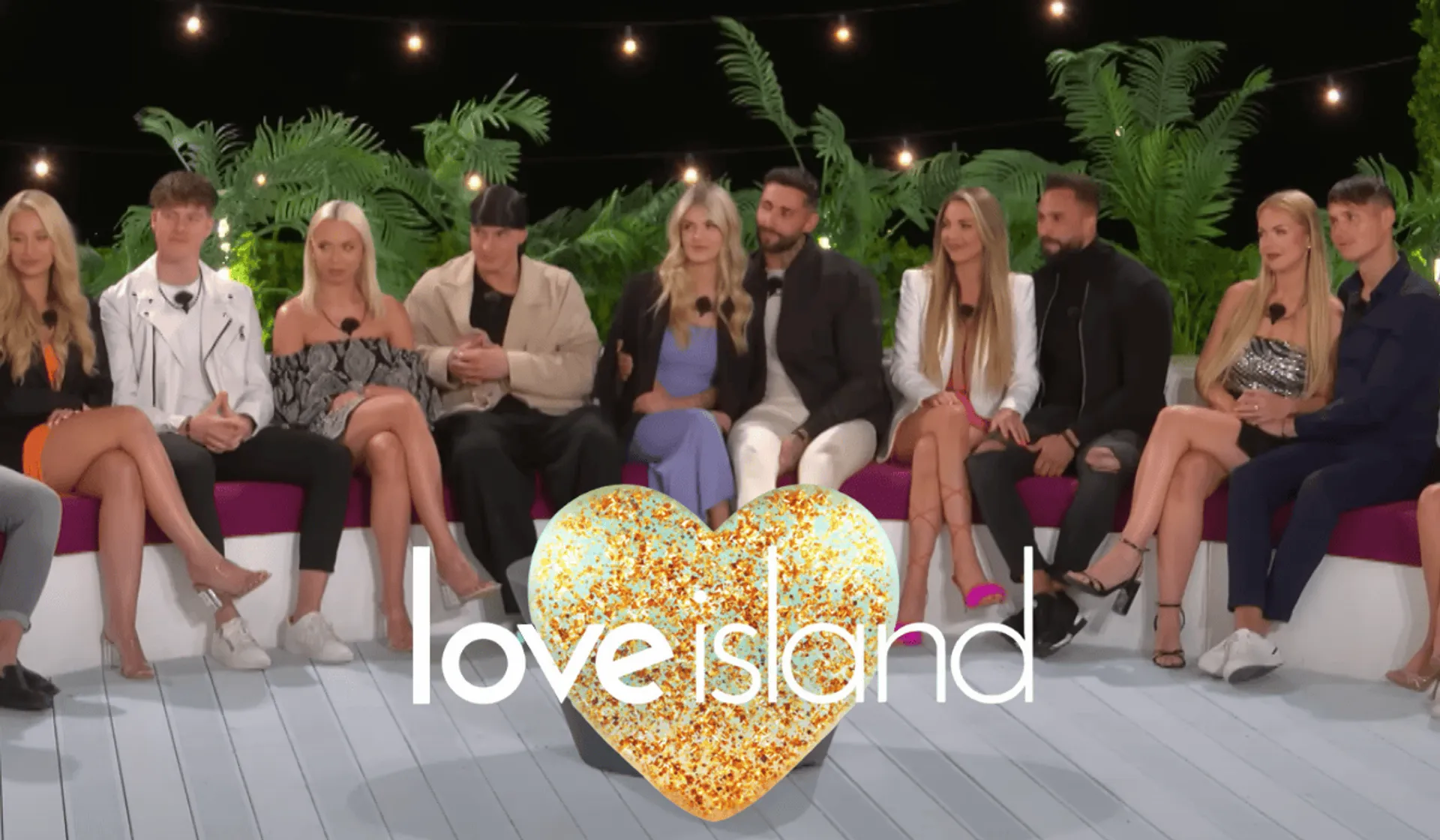 love island uczestnicy